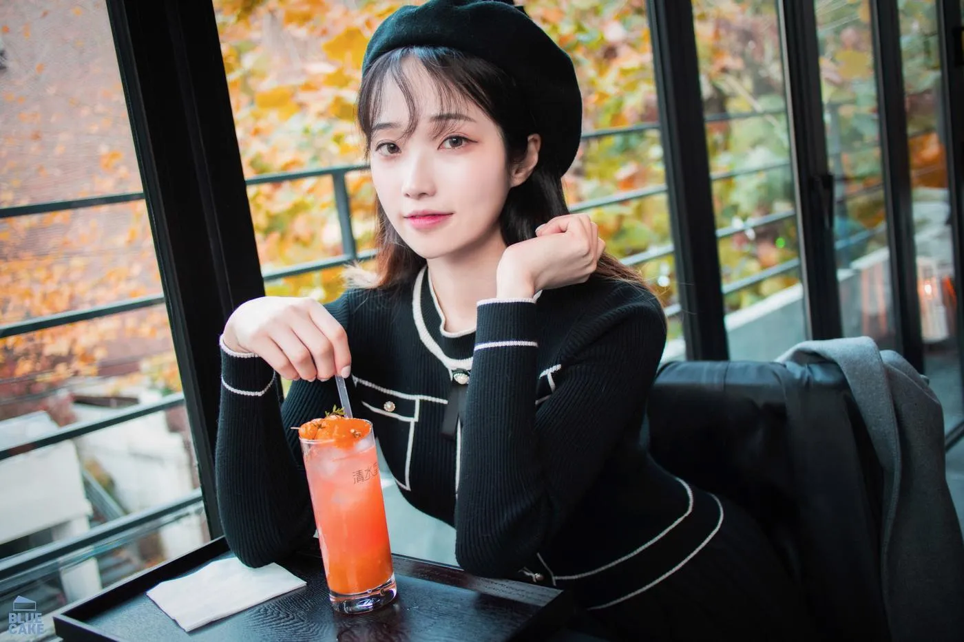 Bambi밤비 – NO.101 [BLUECAKE] Autumn [57P]插图5